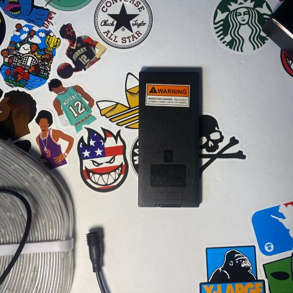 LETIANPAI 200 ft Outdoor LED Strip Lights Waterproof Outside, App & Remote - Picture 10 of 16